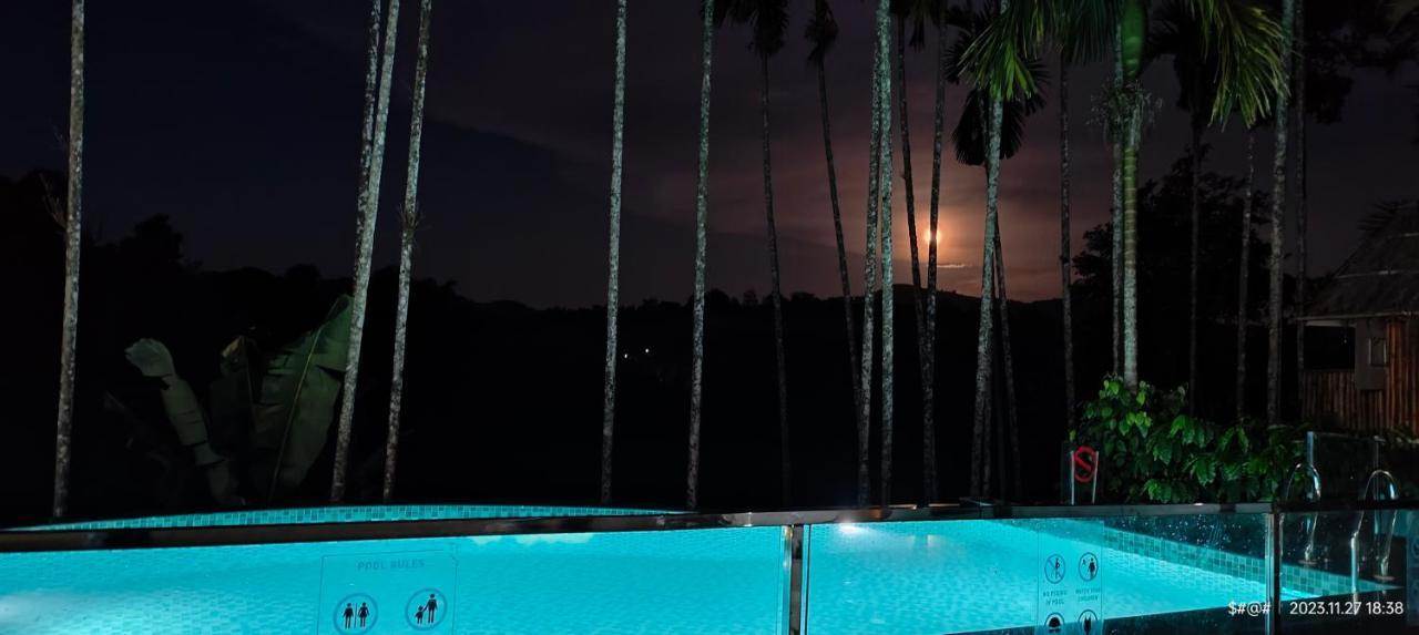 The Pool Villa Coorg Madikeri Εξωτερικό φωτογραφία