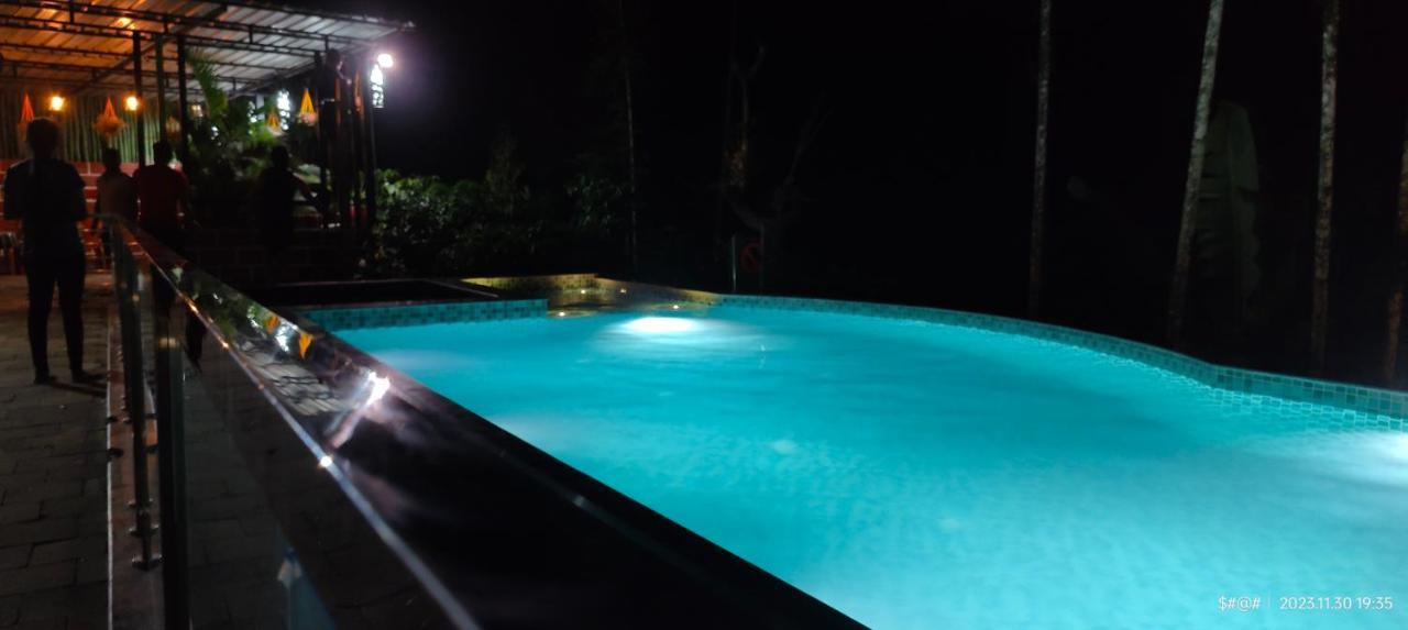 The Pool Villa Coorg Madikeri Εξωτερικό φωτογραφία
