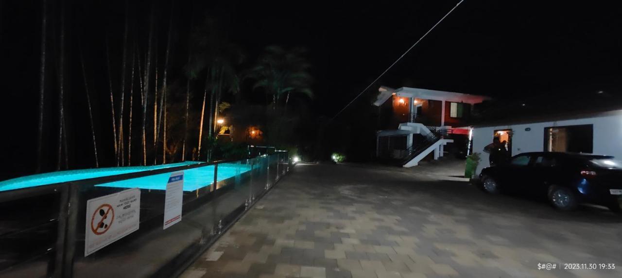 The Pool Villa Coorg Madikeri Εξωτερικό φωτογραφία