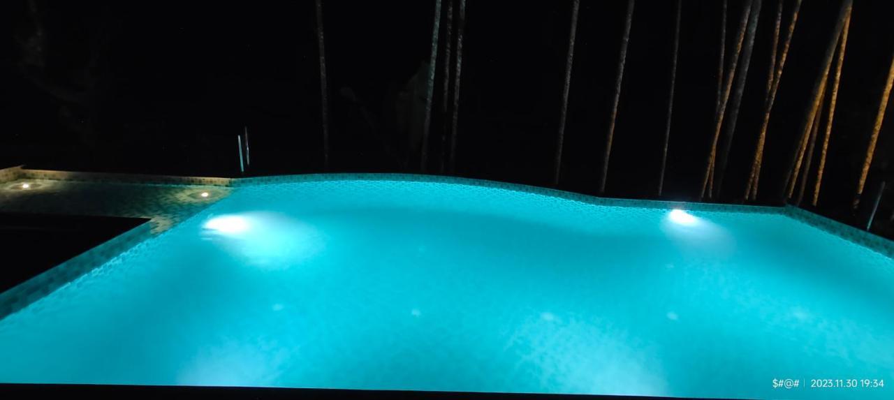 The Pool Villa Coorg Madikeri Εξωτερικό φωτογραφία